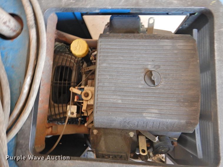 image for item HO9953 Miller Bobcat 250 welder/generator