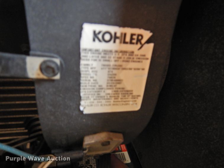 image for item HO9953 Miller Bobcat 250 welder/generator