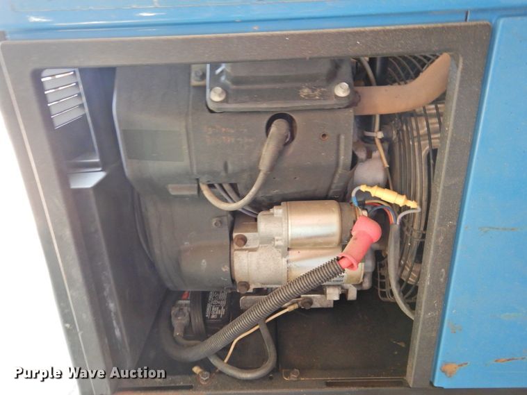 image for item HO9953 Miller Bobcat 250 welder/generator