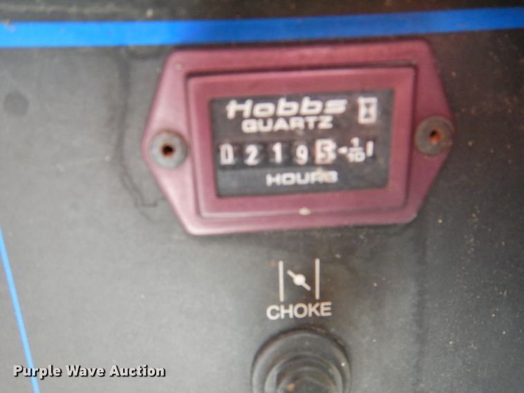 image for item HO9954 Miller Bobcat 250NT welder/generator