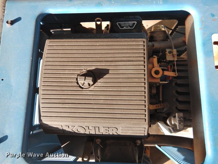 image for item HO9954 Miller Bobcat 250NT welder/generator