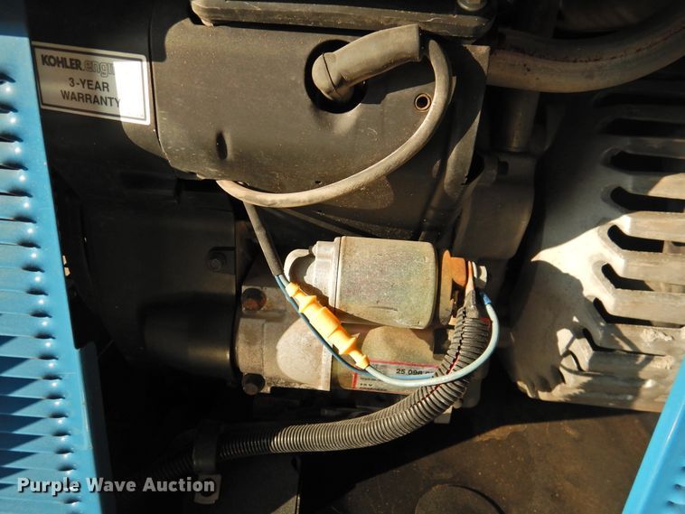 image for item HO9954 Miller Bobcat 250NT welder/generator