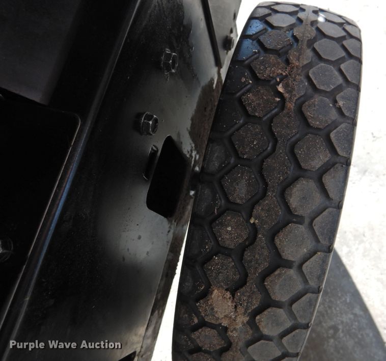 image for item HO9954 Miller Bobcat 250NT welder/generator