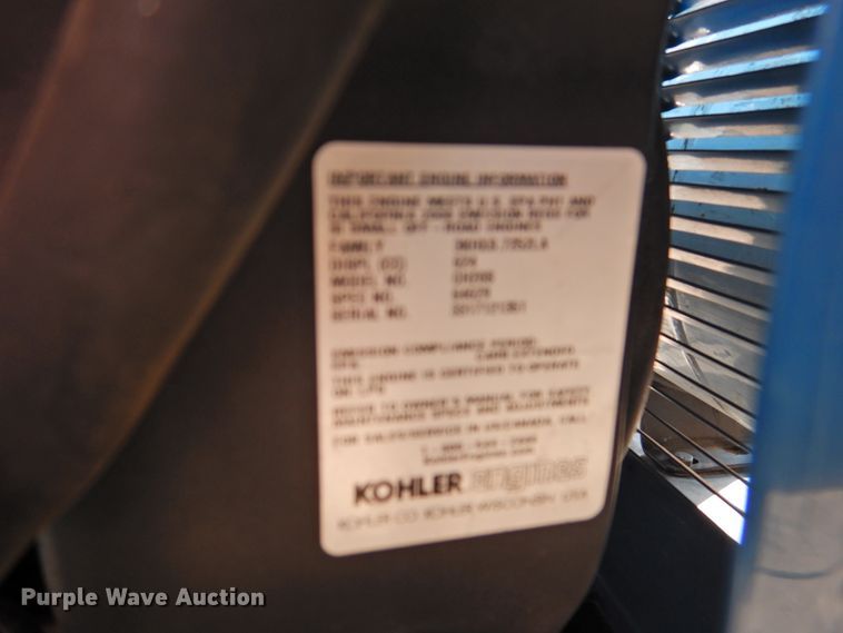 image for item HO9954 Miller Bobcat 250NT welder/generator