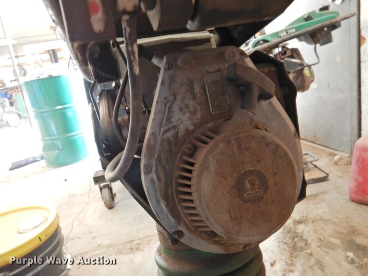 image for item HO9955 Wacker Neuson BS700 plate compactor