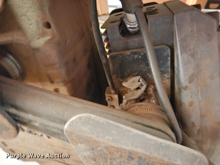 image for item HO9955 Wacker Neuson BS700 plate compactor