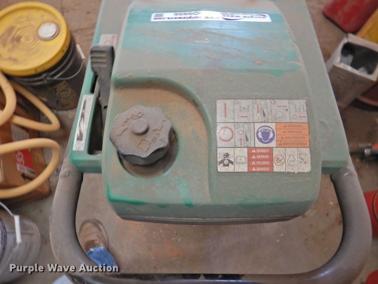 image for item HO9956 Wacker Neuson BS700 plate compactor