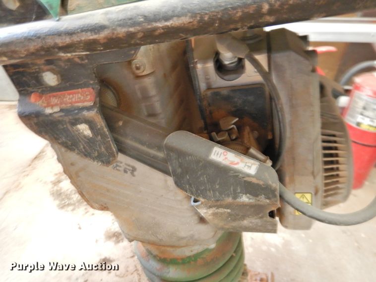 image for item HO9956 Wacker Neuson BS700 plate compactor