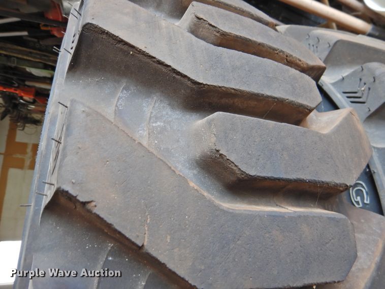 image for item HO9957 (4) Galaxy 12x16.5 tires and wheels