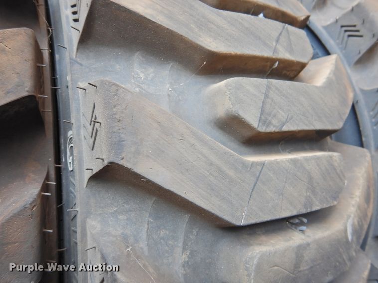 image for item HO9957 (4) Galaxy 12x16.5 tires and wheels