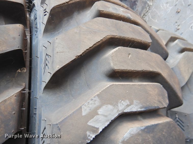 image for item HO9957 (4) Galaxy 12x16.5 tires and wheels