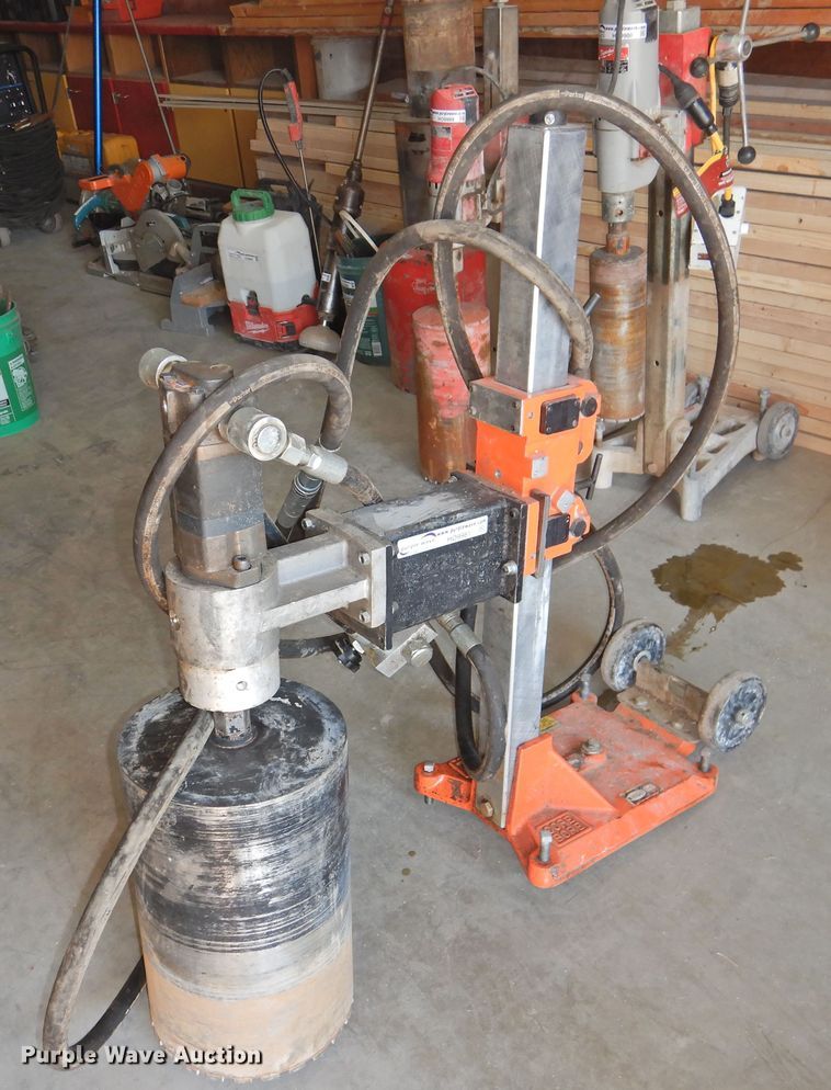 image for item HO9981 Core Bore M-2 core drill