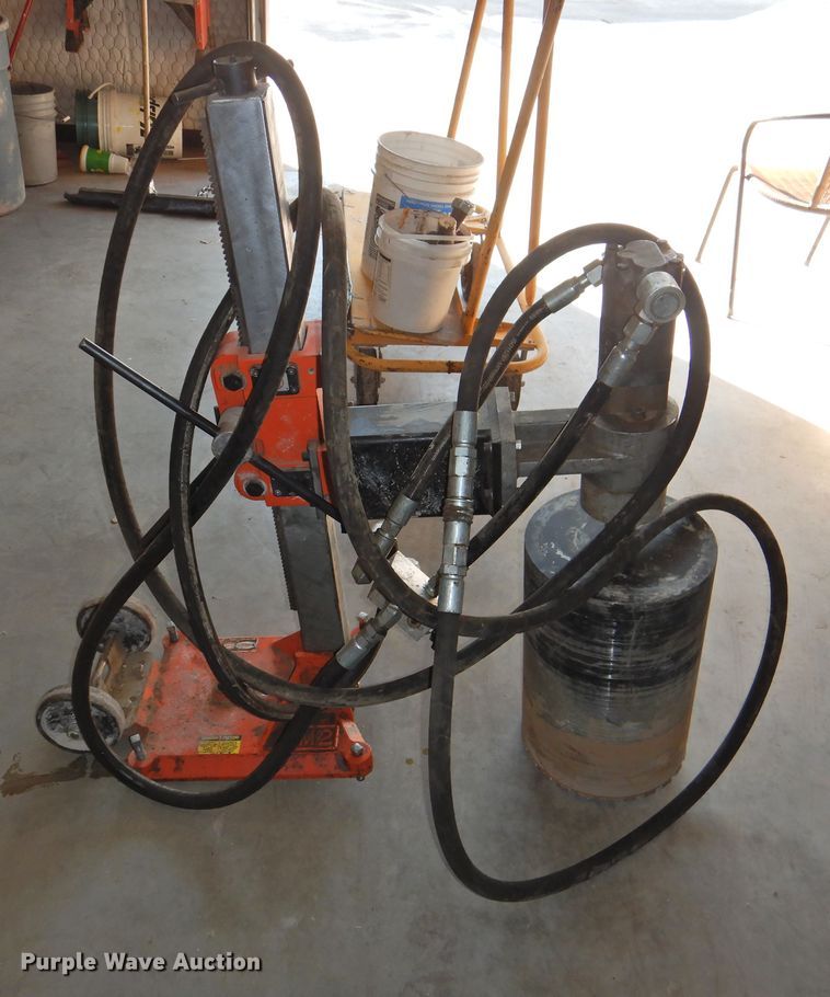 image for item HO9981 Core Bore M-2 core drill