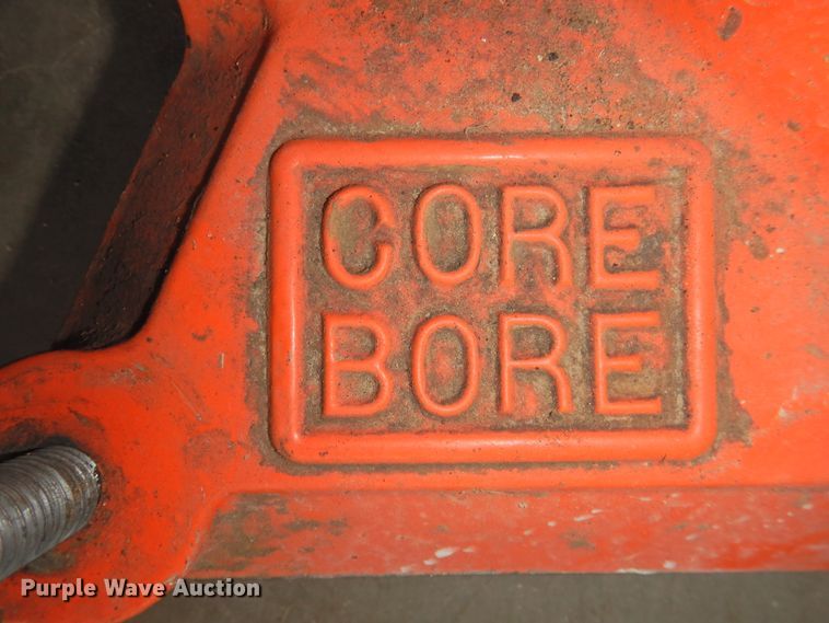 image for item HO9981 Core Bore M-2 core drill