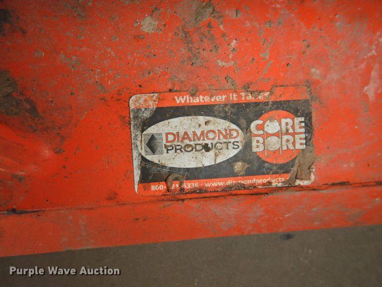 image for item HO9981 Core Bore M-2 core drill