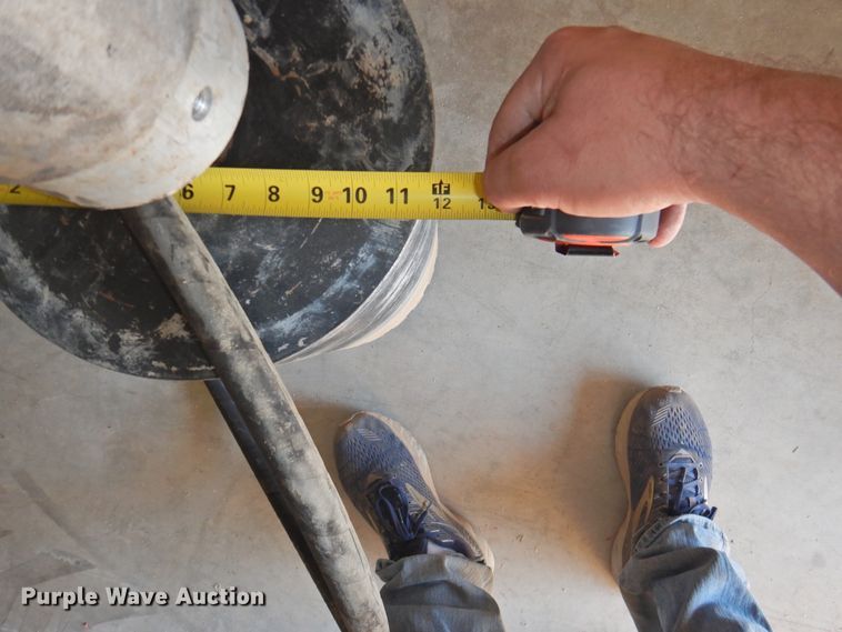 image for item HO9981 Core Bore M-2 core drill