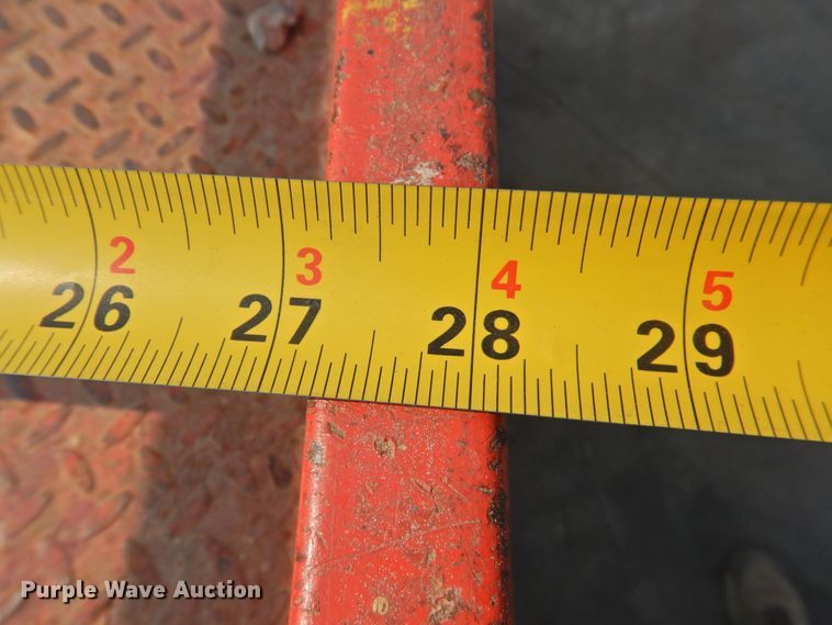 image for item HO9985 2008 Skyjack SJIII 3219  scissor lift