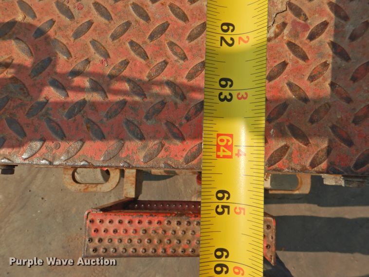 image for item HO9985 2008 Skyjack SJIII 3219  scissor lift