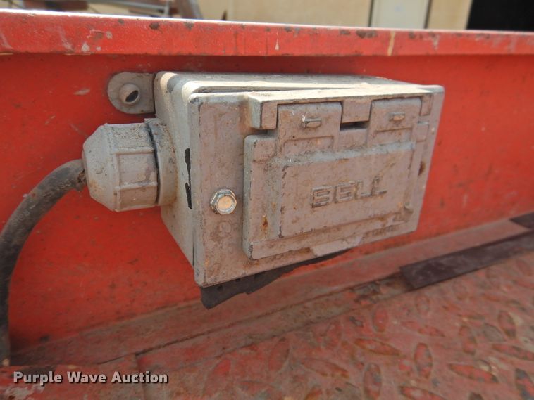 image for item HO9985 2008 Skyjack SJIII 3219  scissor lift