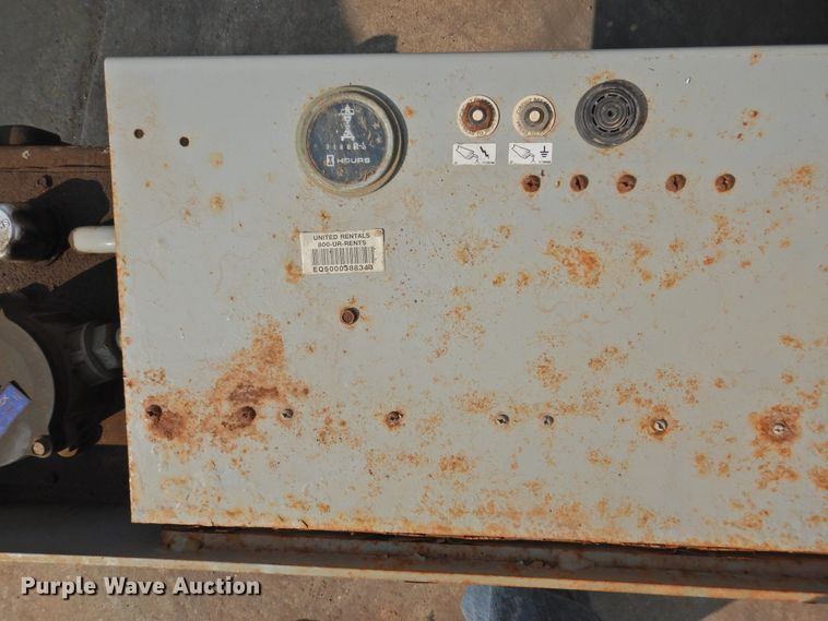 image for item HO9985 2008 Skyjack SJIII 3219  scissor lift