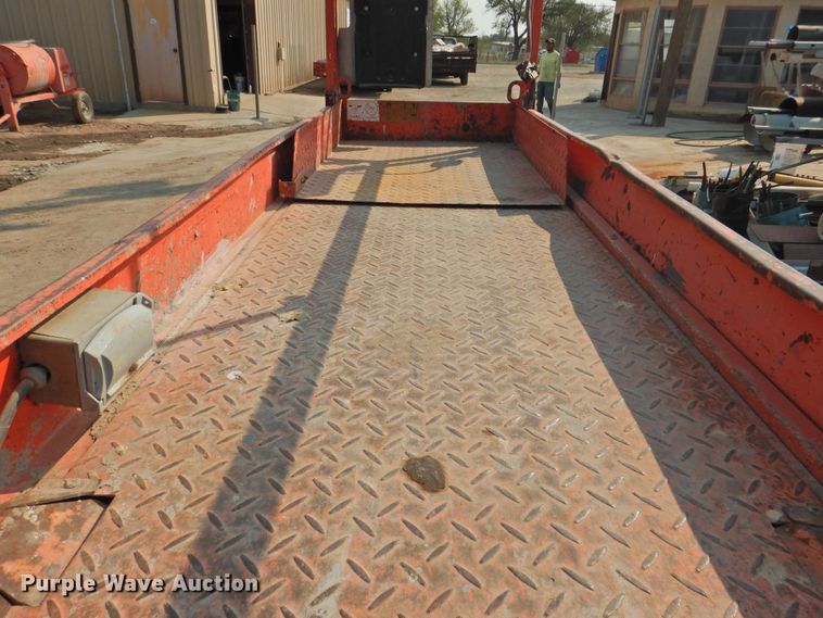 image for item HO9986 2007 Skyjack SJIII 3226  scissor lift