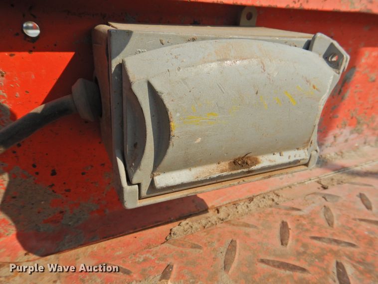 image for item HO9986 2007 Skyjack SJIII 3226  scissor lift