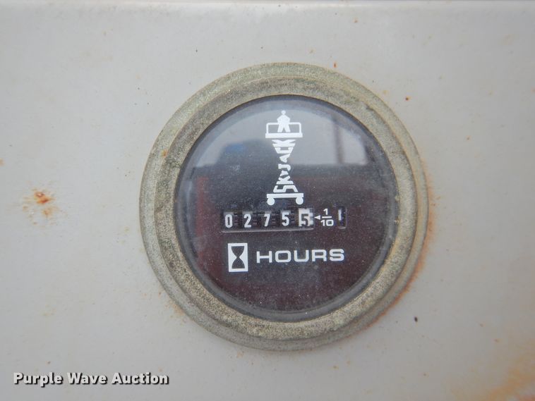 image for item HO9986 2007 Skyjack SJIII 3226  scissor lift