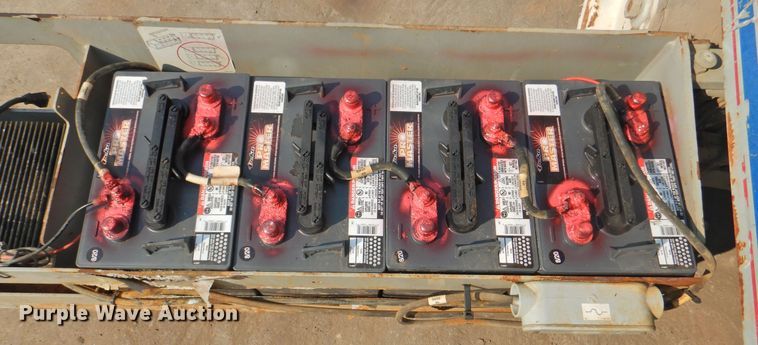 image for item HO9986 2007 Skyjack SJIII 3226  scissor lift