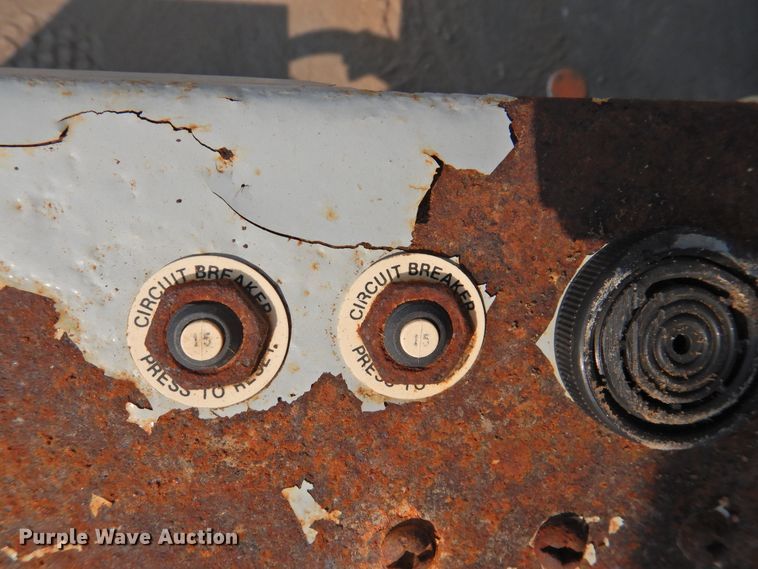 image for item HO9987 2008 Skyjack SJIII 3219  scissor lift