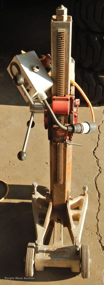 image for item HO9988 Milwaukee Dymodrill core drill