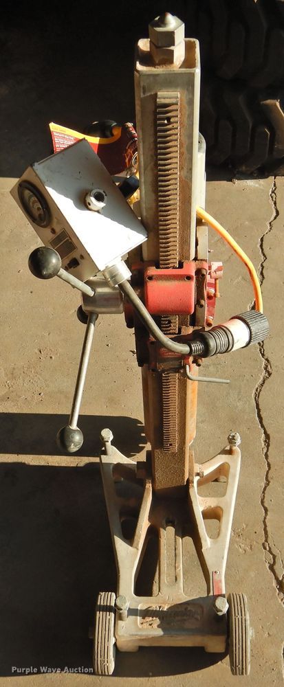 image for item HO9988 Milwaukee Dymodrill core drill