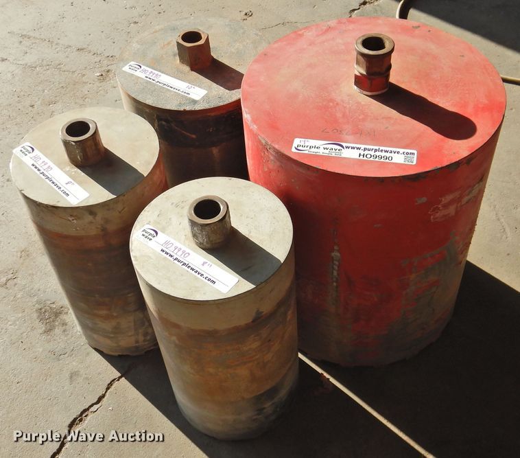 image for item HO9990 (4) core bits