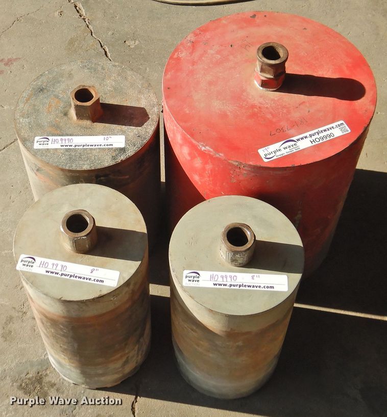 image for item HO9990 (4) core bits