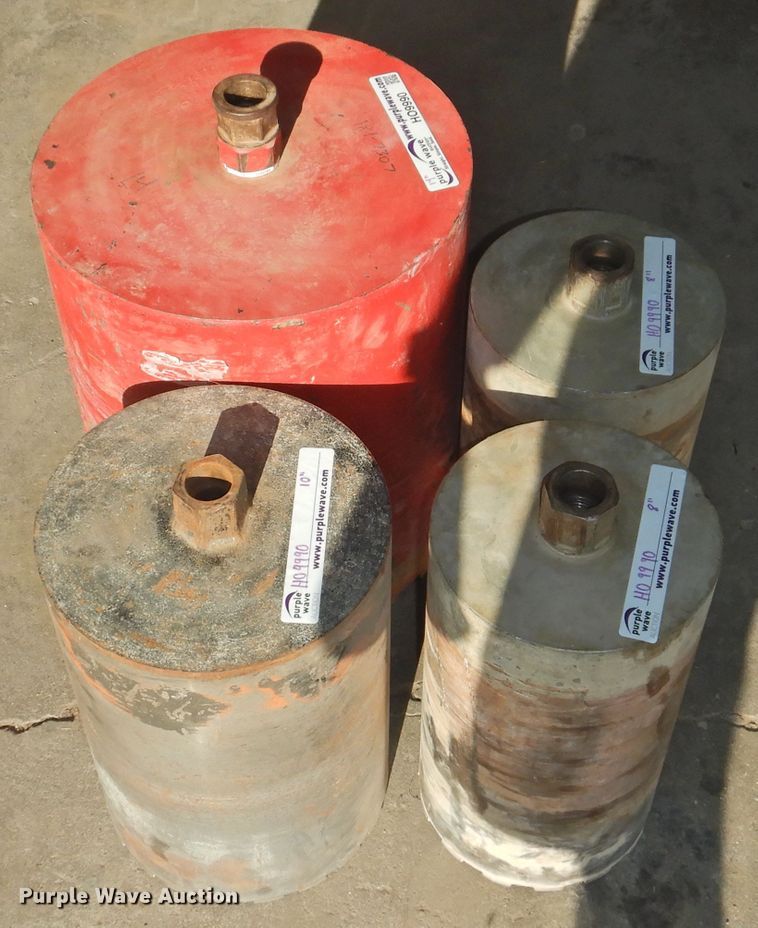 image for item HO9990 (4) core bits