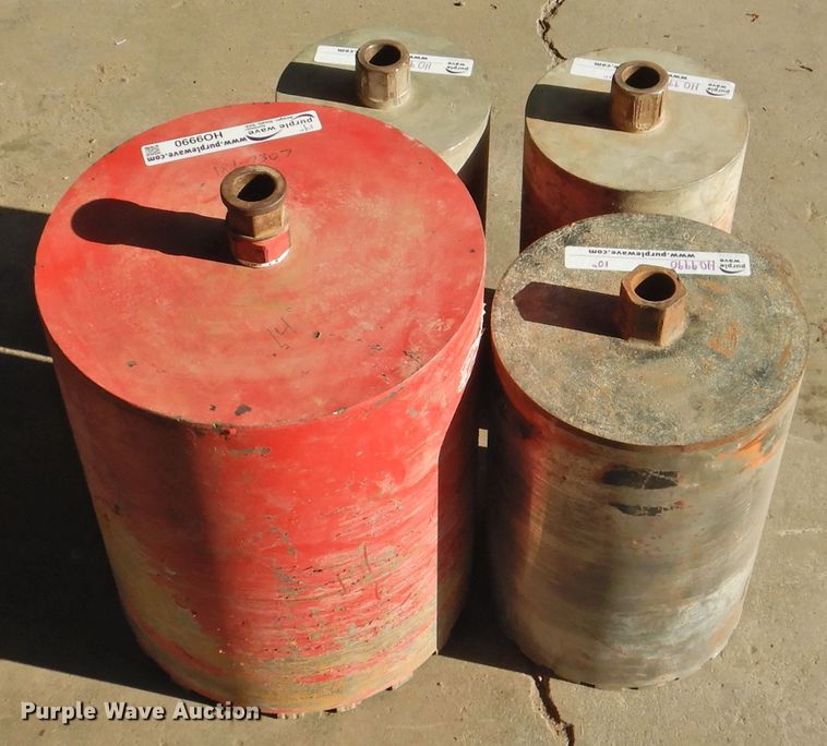 image for item HO9990 (4) core bits