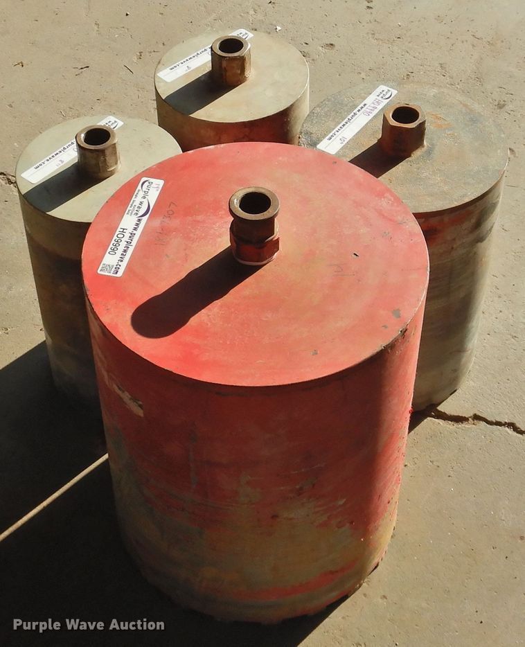 image for item HO9990 (4) core bits