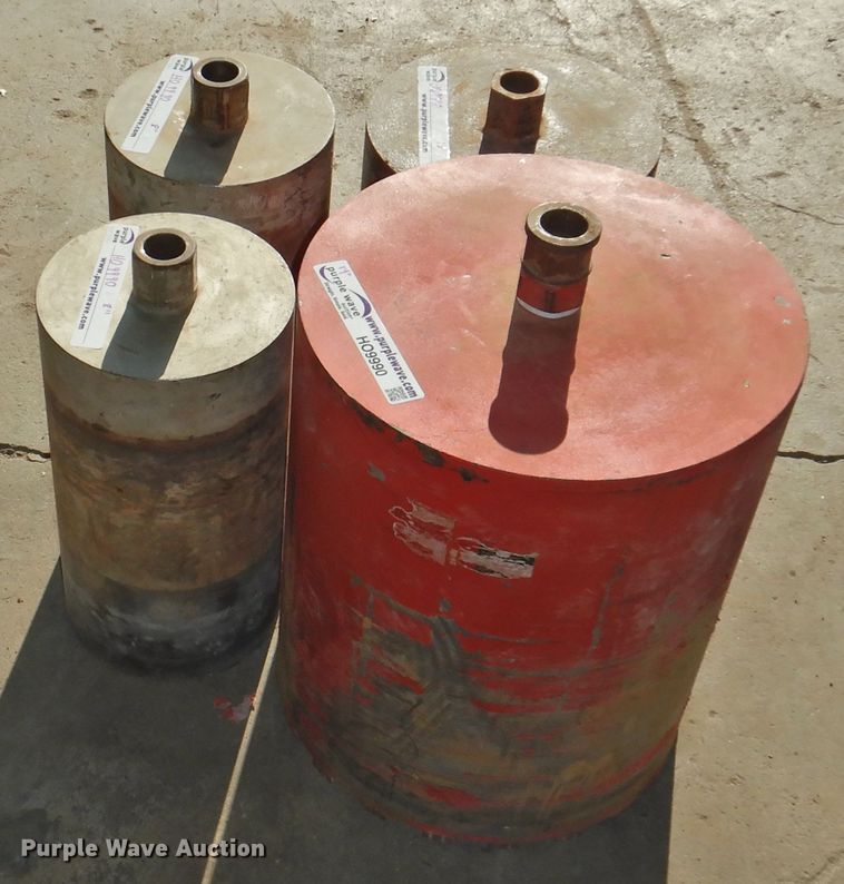 image for item HO9990 (4) core bits