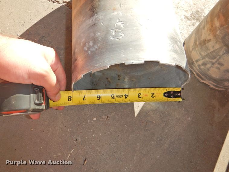 image for item HO9990 (4) core bits