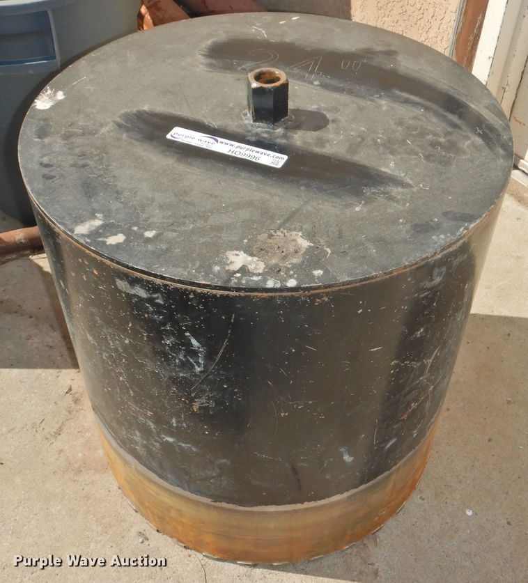 image for item HO9996 24" diameter core drill bit