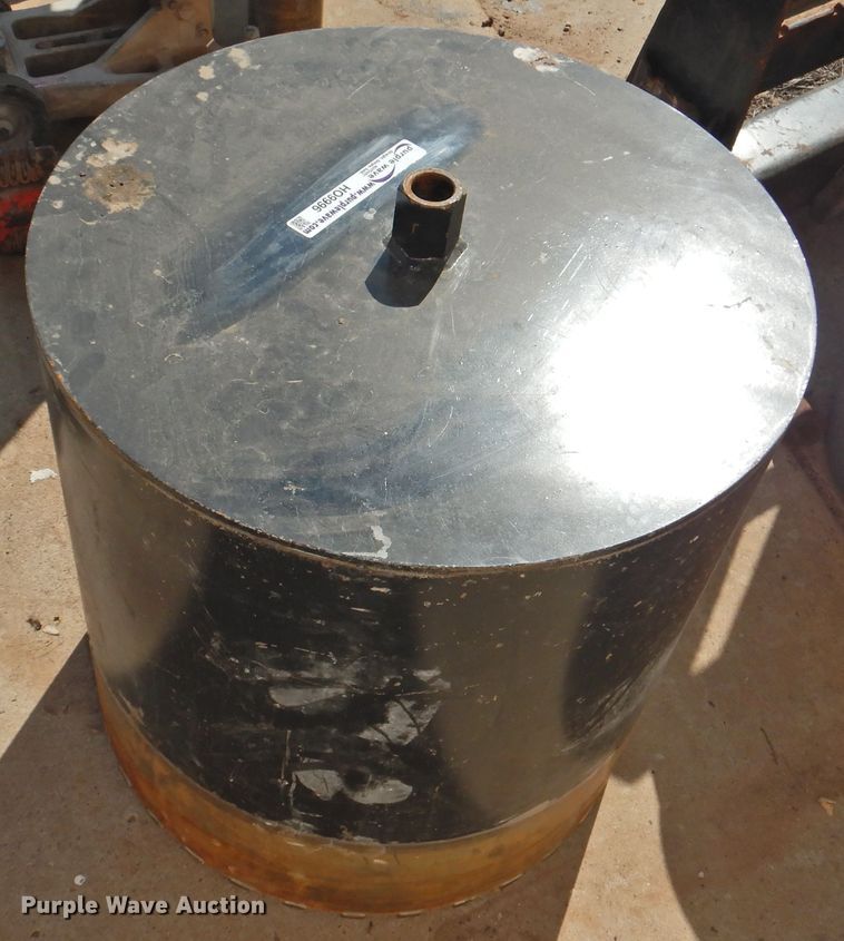 image for item HO9996 24" diameter core drill bit