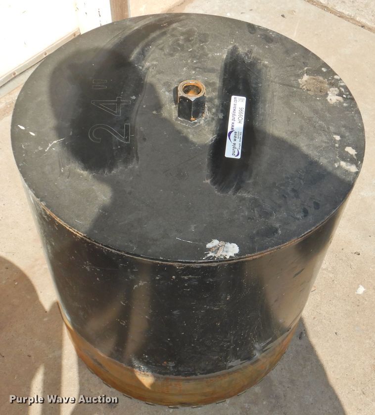 image for item HO9996 24" diameter core drill bit