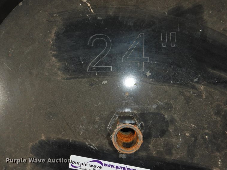 image for item HO9996 24" diameter core drill bit