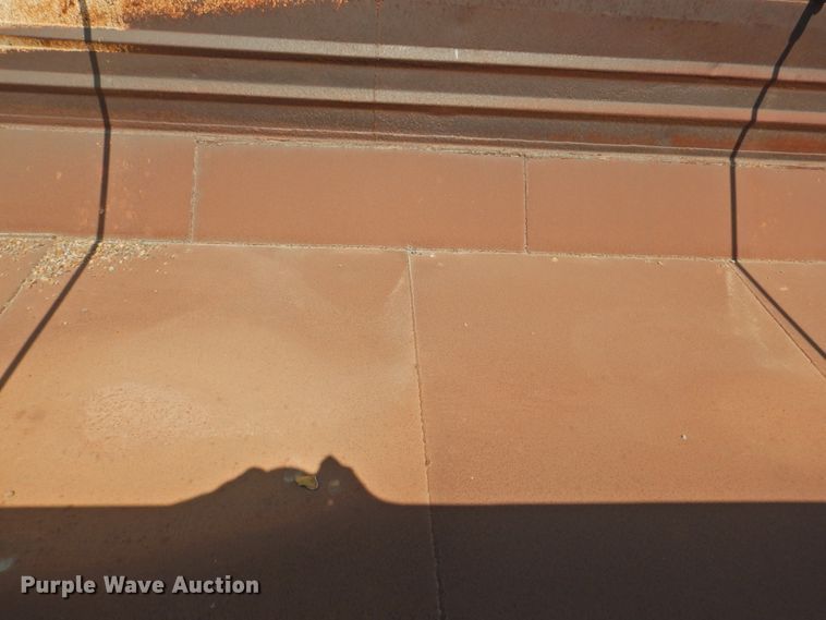 image for item HU9502 1999 Lufkin ULDI1-38 end dump trailer