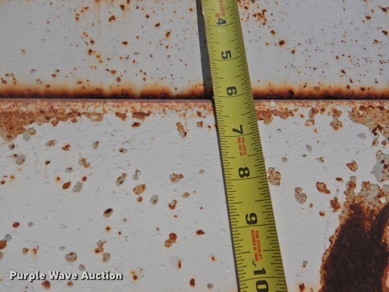 image for item HU9502 1999 Lufkin ULDI1-38 end dump trailer