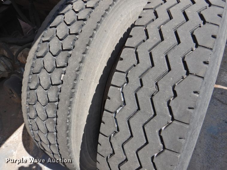 image for item HU9502 1999 Lufkin ULDI1-38 end dump trailer