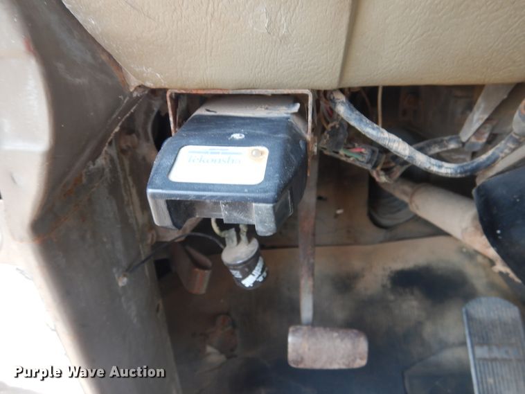 image for item HU9503 1978 Mack  dump truck