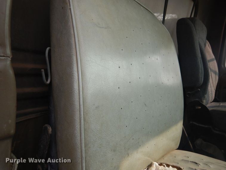 image for item HU9503 1978 Mack  dump truck