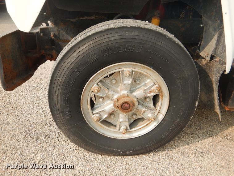 image for item HU9503 1978 Mack  dump truck