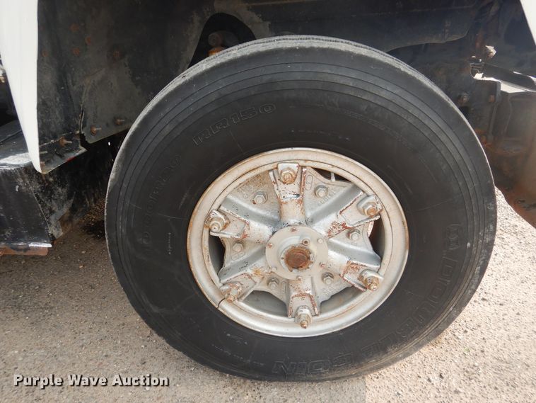 image for item HU9503 1978 Mack  dump truck