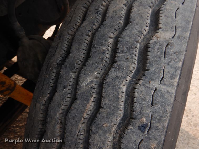 image for item HU9503 1978 Mack  dump truck